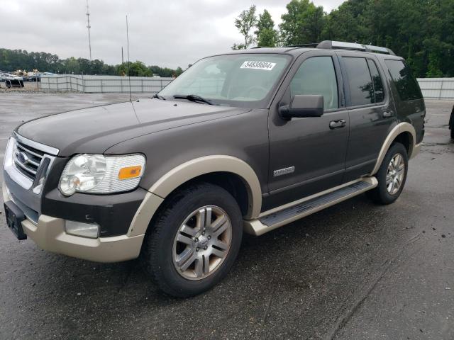 2007 FORD EXPLORER EDDIE BAUER, 