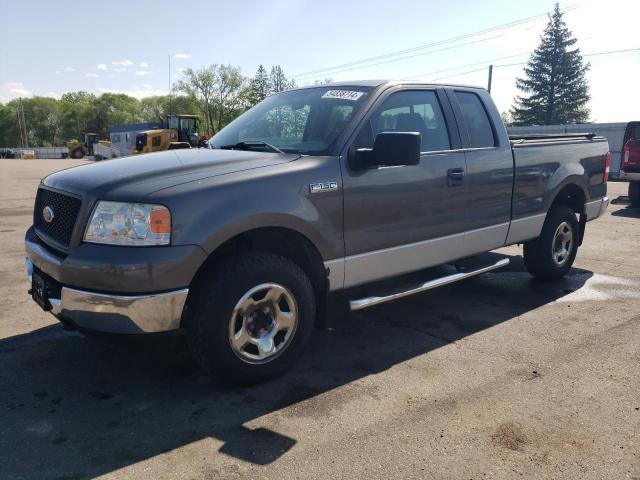 2005 FORD F150, 