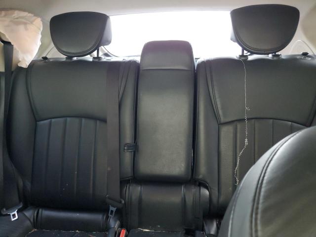 JN1AJ0HP8CM400228 - 2012 INFINITI EX35 BASE Արծաթագույն լուսանկար 10