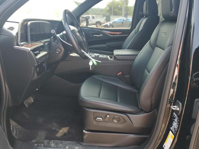 1GYS4JKL6NR105150 - 2022 CADILLAC ESCALADE ESV LUXURY BLACK photo 7