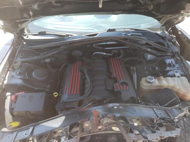 2C3CDZFJ0GH284679 - 2016 DODGE CHALLENGER R/T SCAT PACK BLACK photo 11