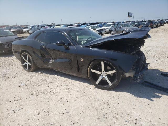 2C3CDZFJ0GH284679 - 2016 DODGE CHALLENGER R/T SCAT PACK BLACK photo 4