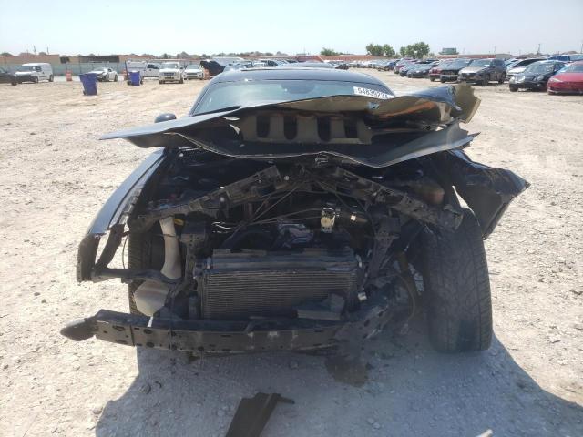 2C3CDZFJ0GH284679 - 2016 DODGE CHALLENGER R/T SCAT PACK BLACK photo 5