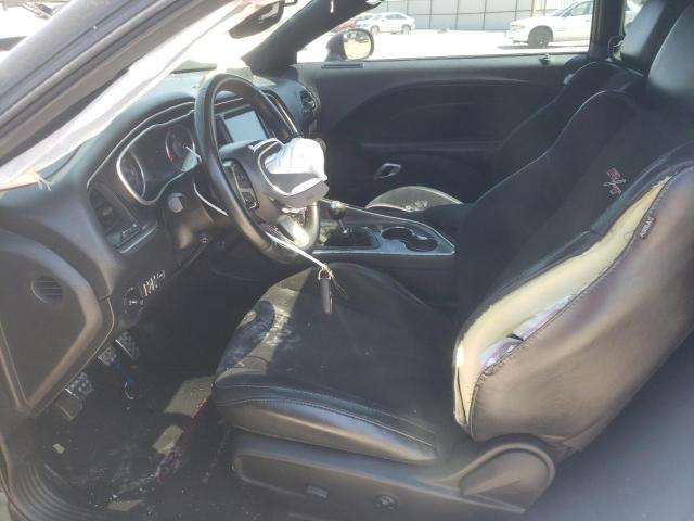 2C3CDZFJ0GH284679 - 2016 DODGE CHALLENGER R/T SCAT PACK BLACK photo 7