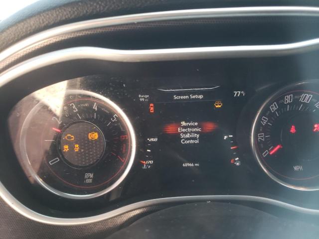 2C3CDZFJ0GH284679 - 2016 DODGE CHALLENGER R/T SCAT PACK BLACK photo 9