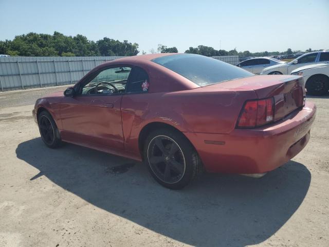 1FAFP40483F348085 - 2003 FORD MUSTANG RED photo 2