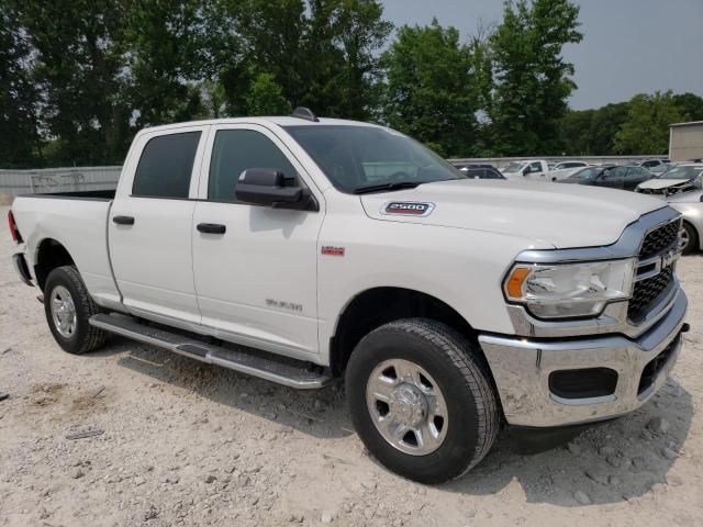 3C6UR5CJ3LG281923 - 2020 RAM 2500 TRADESMAN თეთრი ფოტო 4