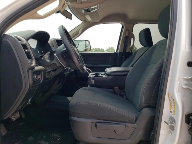 3C6UR5CJ3LG281923 - 2020 RAM 2500 TRADESMAN თეთრი ფოტო 7