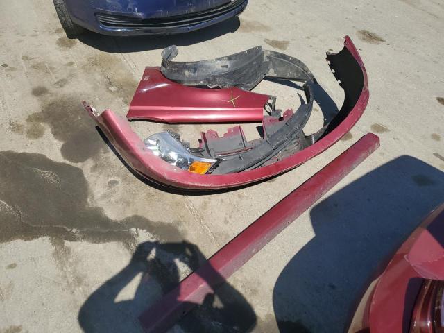 1G8AJ55FX6Z107888 - 2006 SATURN ION LEVEL 2 BURGUNDY photo 12