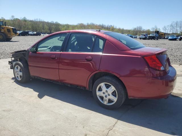 1G8AJ55FX6Z107888 - 2006 SATURN ION LEVEL 2 BURGUNDY photo 2