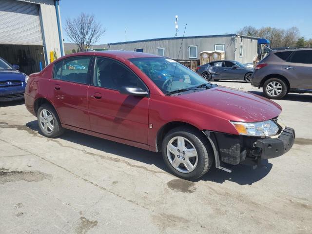 1G8AJ55FX6Z107888 - 2006 SATURN ION LEVEL 2 BURGUNDY photo 4