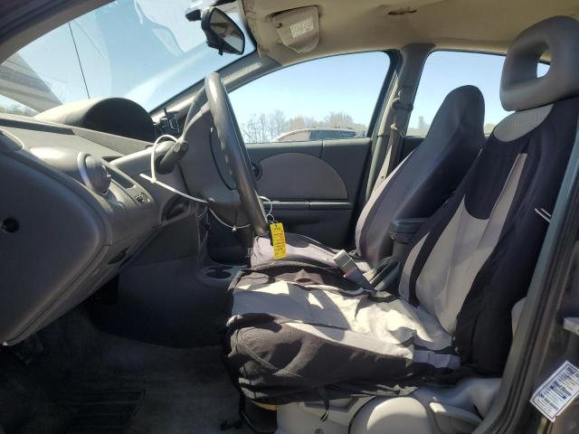 1G8AJ55FX6Z107888 - 2006 SATURN ION LEVEL 2 BURGUNDY photo 7