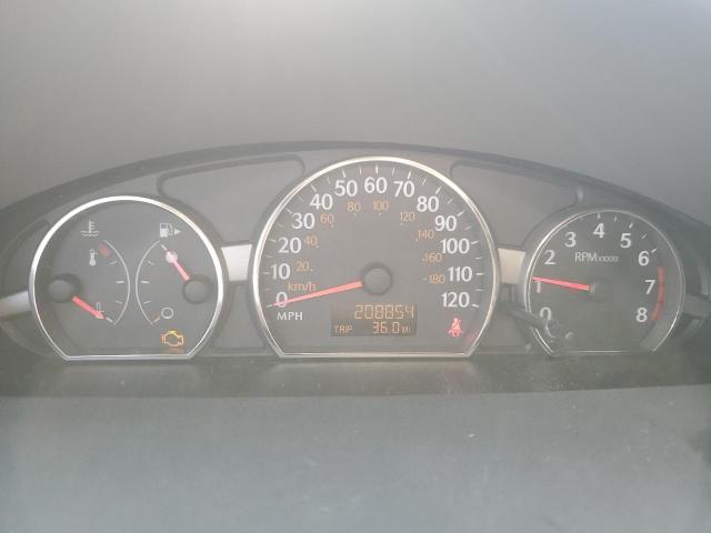 1G8AJ55FX6Z107888 - 2006 SATURN ION LEVEL 2 BURGUNDY photo 9