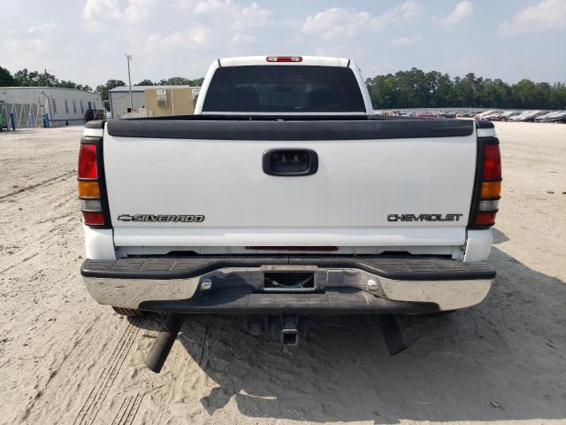 1GCJC33G41F138841 - 2001 CHEVROLET SILVERADO C3500 WHITE photo 6