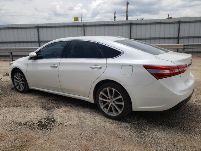 4T1BK1EB3EU089612 - 2014 TOYOTA AVALON BASE WHITE photo 2