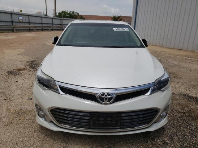 4T1BK1EB3EU089612 - 2014 TOYOTA AVALON BASE Ağ foto 5