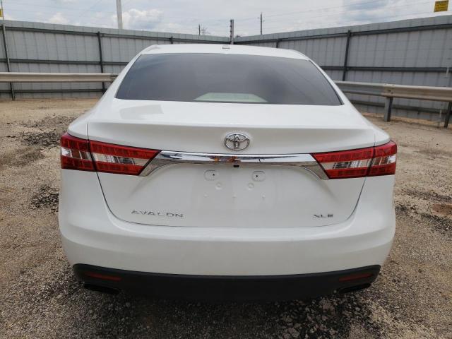 4T1BK1EB3EU089612 - 2014 TOYOTA AVALON BASE Ağ foto 6