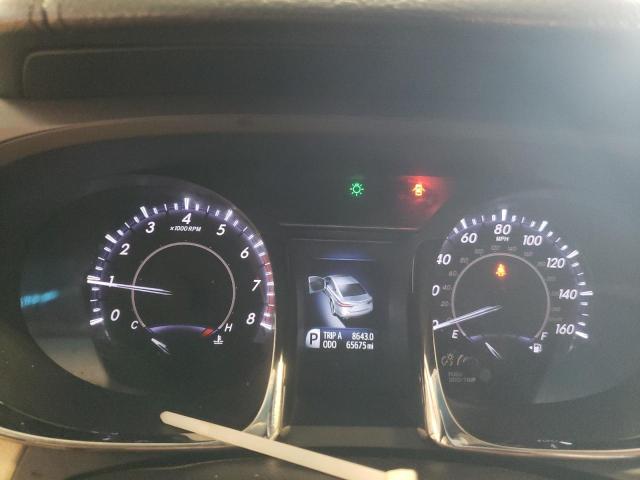 4T1BK1EB3EU089612 - 2014 TOYOTA AVALON BASE Ağ foto 9