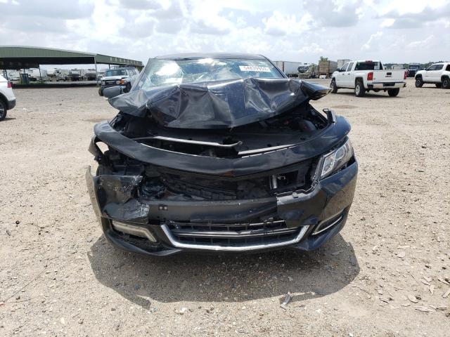 1G1105S37JU108904 - 2018 CHEVROLET IMPALA LT BLACK photo 5