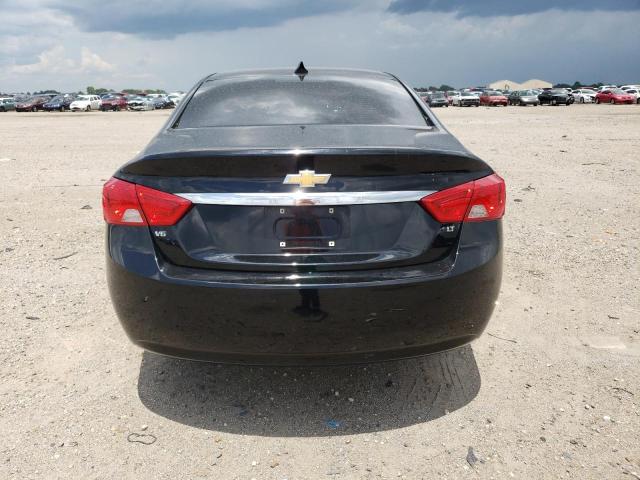 1G1105S37JU108904 - 2018 CHEVROLET IMPALA LT BLACK photo 6