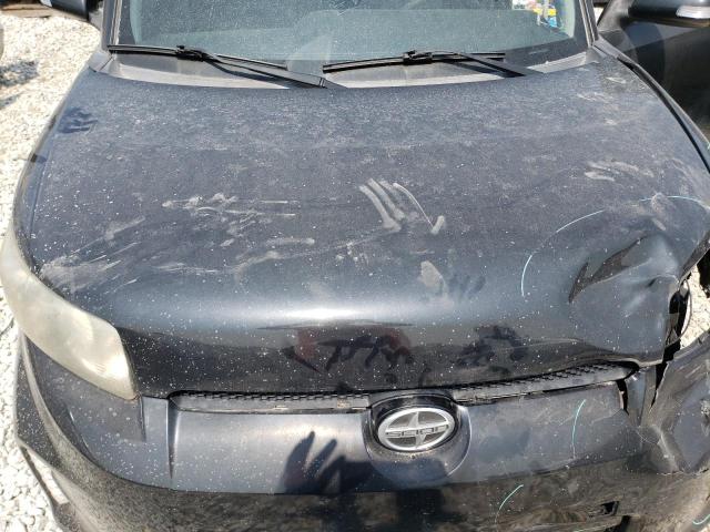 JTLZE4FE5DJ047872 - 2013 TOYOTA SCION XB 黑色 照片 12