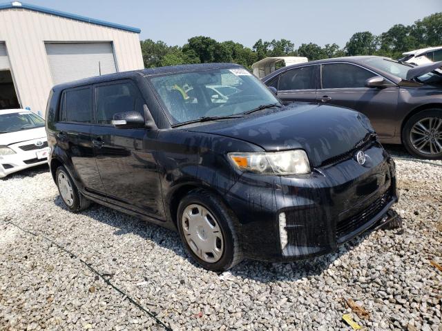 JTLZE4FE5DJ047872 - 2013 TOYOTA SCION XB 黑色 照片 4