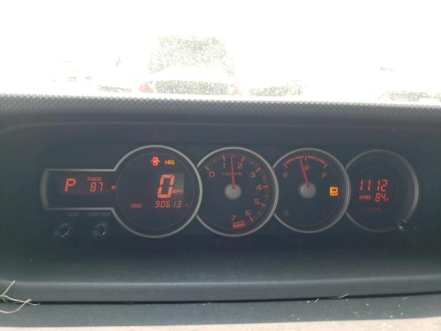 JTLZE4FE5DJ047872 - 2013 TOYOTA SCION XB 黑色 照片 9