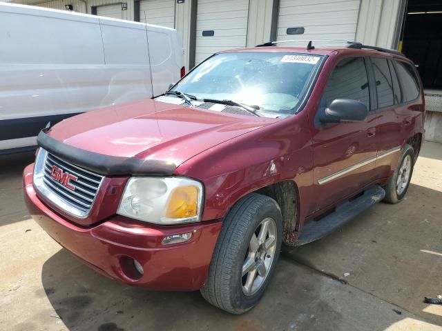 1GKDS43SX92125481 - 2009 GMC ENVOY SLT MAROON photo 2