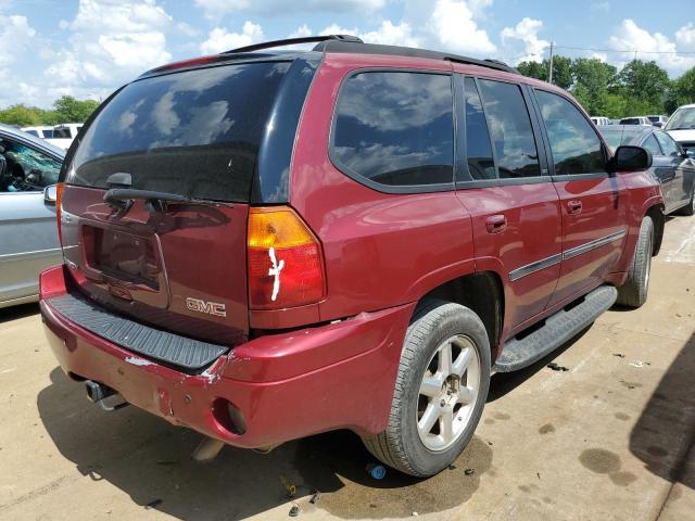 1GKDS43SX92125481 - 2009 GMC ENVOY SLT MAROON photo 4