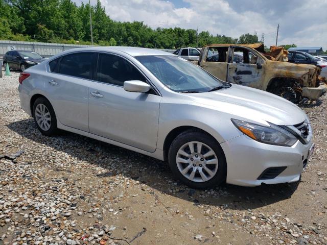 1N4AL3AP1JC165179 - 2018 NISSAN ALTIMA 2.5 SILVER photo 4