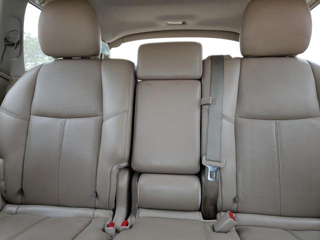 5N1AR2MM7FC603940 - 2015 NISSAN PATHFINDER S WHITE photo 10