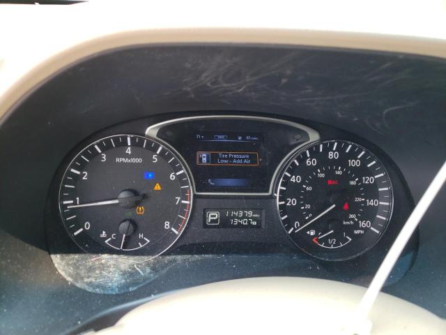 5N1AR2MM7FC603940 - 2015 NISSAN PATHFINDER S WHITE photo 9