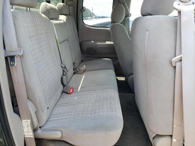 5TBRU34186S460621 - 2006 TOYOTA TUNDRA ACCESS CAB SR5 GREEN photo 10
