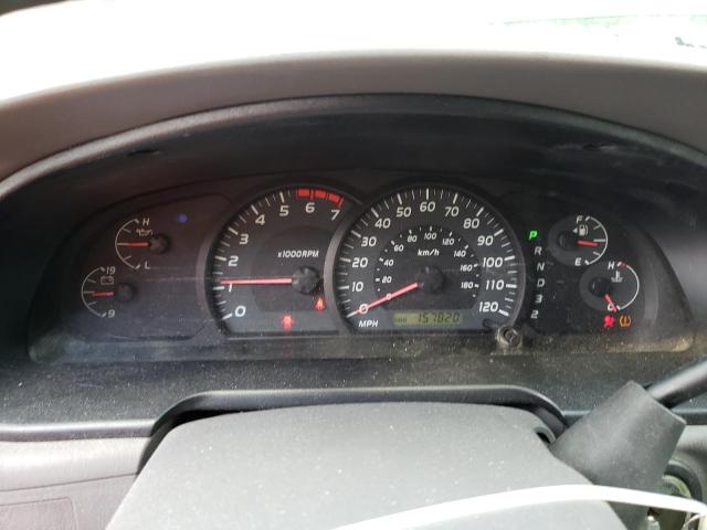 5TBRU34186S460621 - 2006 TOYOTA TUNDRA ACCESS CAB SR5 GREEN photo 9