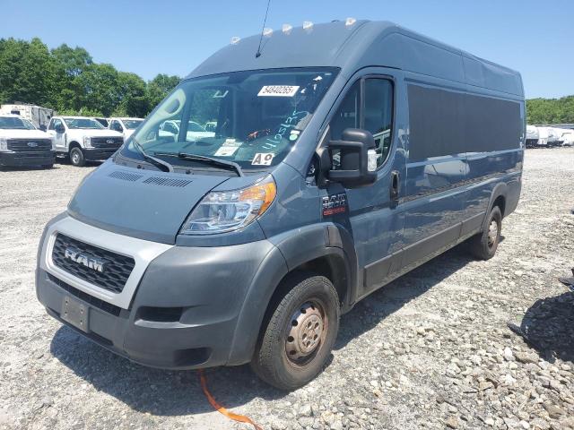 3C6URVJG0KE542331 - 2019 RAM PROMASTER 3500 HIGH ნაცრისფერი ფოტო 1