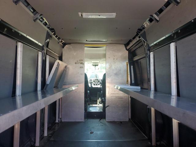 3C6URVJG0KE542331 - 2019 RAM PROMASTER 3500 HIGH ნაცრისფერი ფოტო 10
