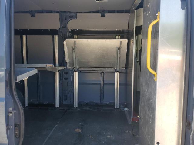 3C6URVJG0KE542331 - 2019 RAM PROMASTER 3500 HIGH ნაცრისფერი ფოტო 11