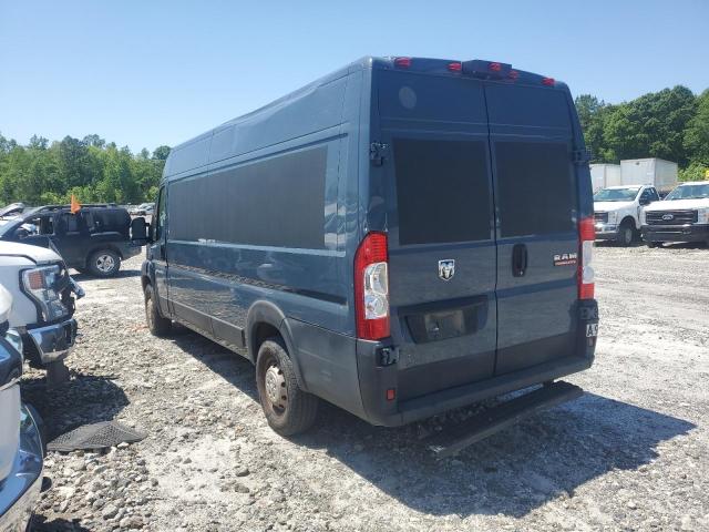 3C6URVJG0KE542331 - 2019 RAM PROMASTER 3500 HIGH ნაცრისფერი ფოტო 2