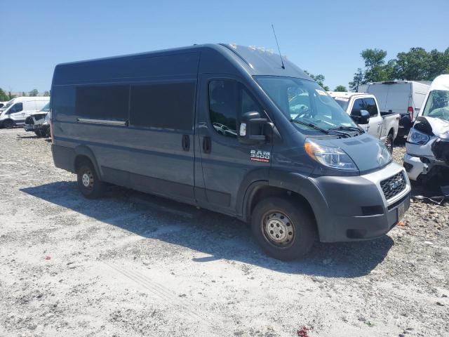 3C6URVJG0KE542331 - 2019 RAM PROMASTER 3500 HIGH ნაცრისფერი ფოტო 4