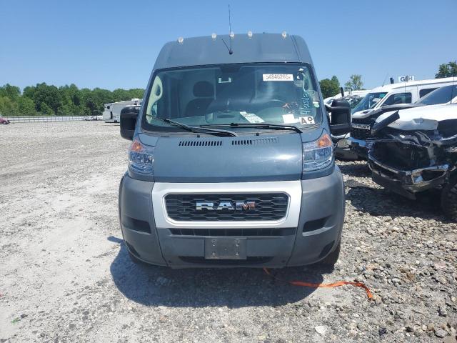 3C6URVJG0KE542331 - 2019 RAM PROMASTER 3500 HIGH ნაცრისფერი ფოტო 5