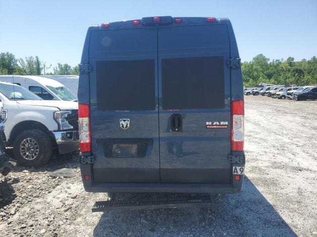 3C6URVJG0KE542331 - 2019 RAM PROMASTER 3500 HIGH ნაცრისფერი ფოტო 6