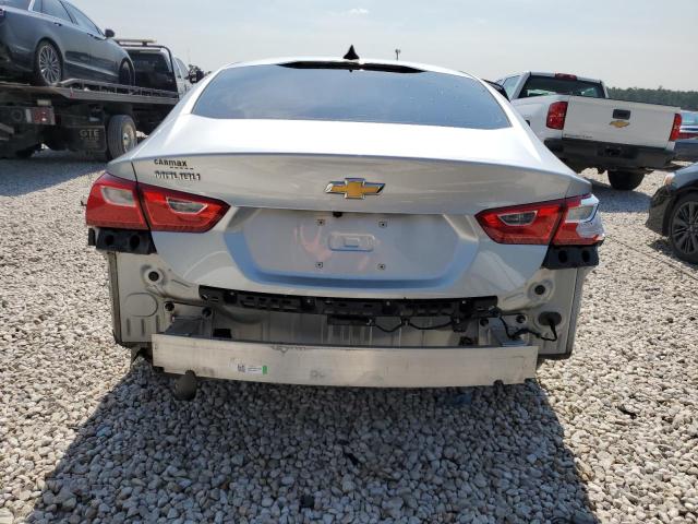 1G1ZB5ST5KF187072 - 2019 CHEVROLET MALIBU LS SILVER photo 6