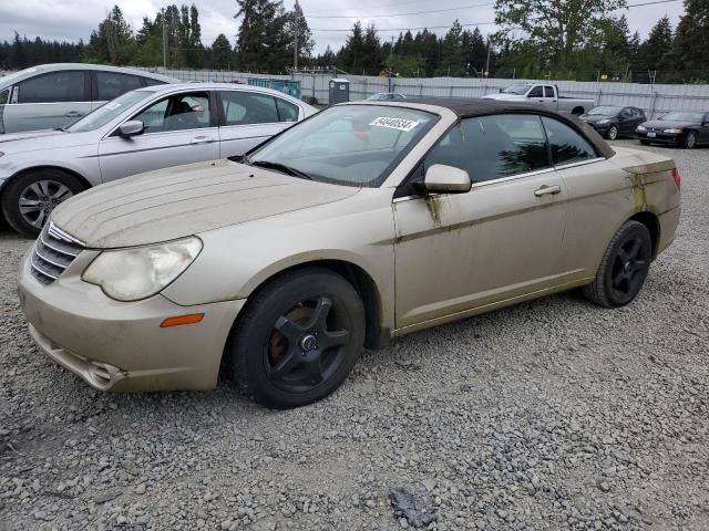 2008 CHRYSLER SEBRING TOURING, 