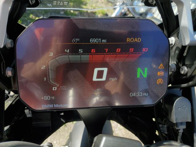 WB10M0302P6G32585 - 2023 BMW R 1250 GS BLACK photo 7