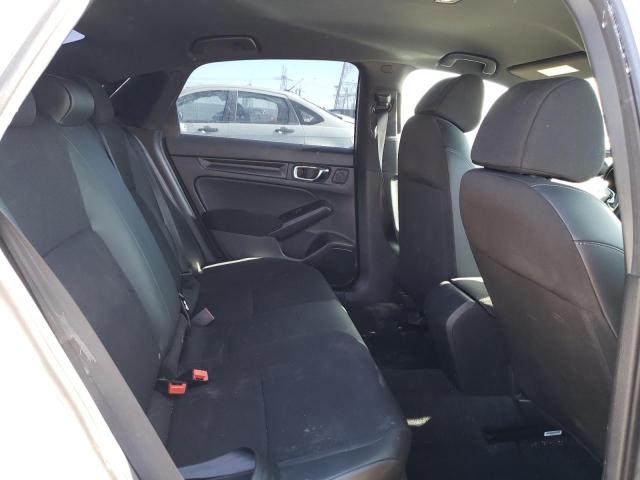 2HGFE2F55NH549434 - 2022 HONDA CIVIC SPORT 银色 照片 10