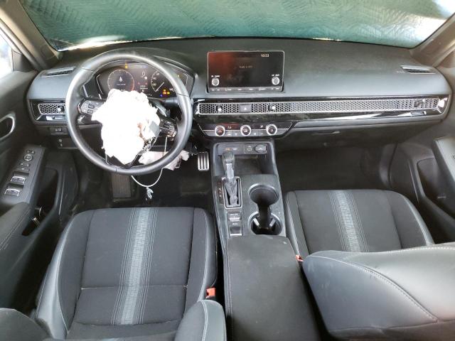 2HGFE2F55NH549434 - 2022 HONDA CIVIC SPORT 银色 照片 8