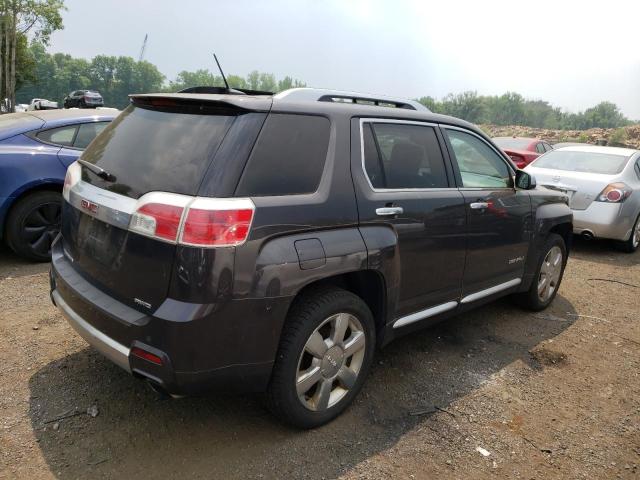 2GKFLZE38E6214441 - 2014 GMC TERRAIN DENALI CHARCOAL photo 3