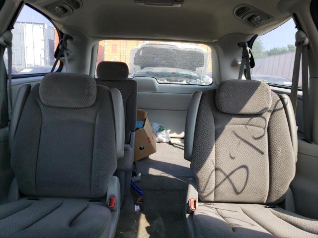 2A4GP54L86R647766 - 2006 CHRYSLER TOWN & COU TOURING 栗色 照片 10