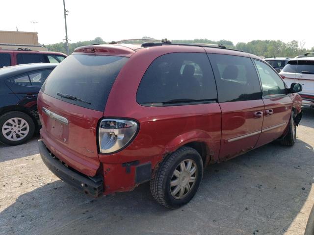 2A4GP54L86R647766 - 2006 CHRYSLER TOWN & COU TOURING 栗色 照片 3