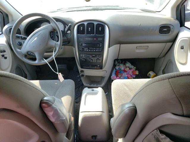 2A4GP54L86R647766 - 2006 CHRYSLER TOWN & COU TOURING 栗色 照片 8